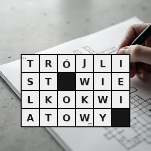 Rozwiązanie krzyżówki: grandioso - trójlist wielkokwiatowy | hasła, synonimy i podpowiedzi Hasło krzyżówkowe grandioso - trójlist wielkokwiatowy – rozwiązanie, synonimy, podpowiedzi i definicje krzyżówkowe